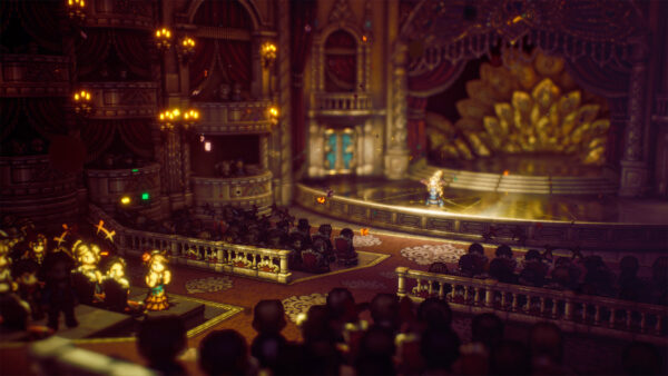 RESERVA Octopath Traveler II - SWITCH 2