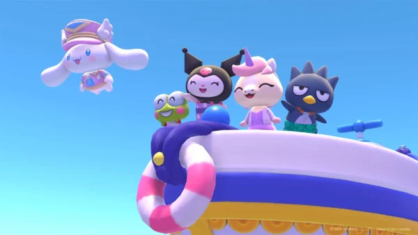 RESERVA Hello Kitty Island Adventure Edition Friendship Bundle SWITCH 2