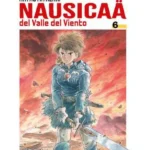 Nausicaa del Valle del Viento Nº06