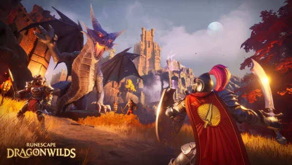 RESERVA RuneScape: Dragonwilds