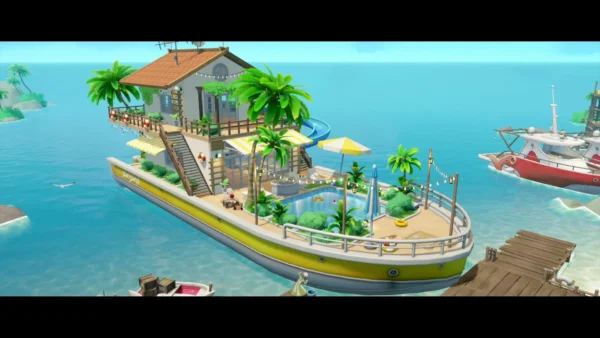 RESERVA Starsand Island