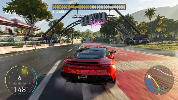 RESERVA The Crew Motorfest SWITCH 2