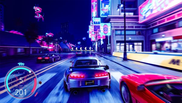 RESERVA The Crew Motorfest SWITCH 2