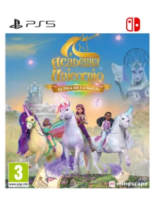 RESERVA Unicorn Academy Island of Magic