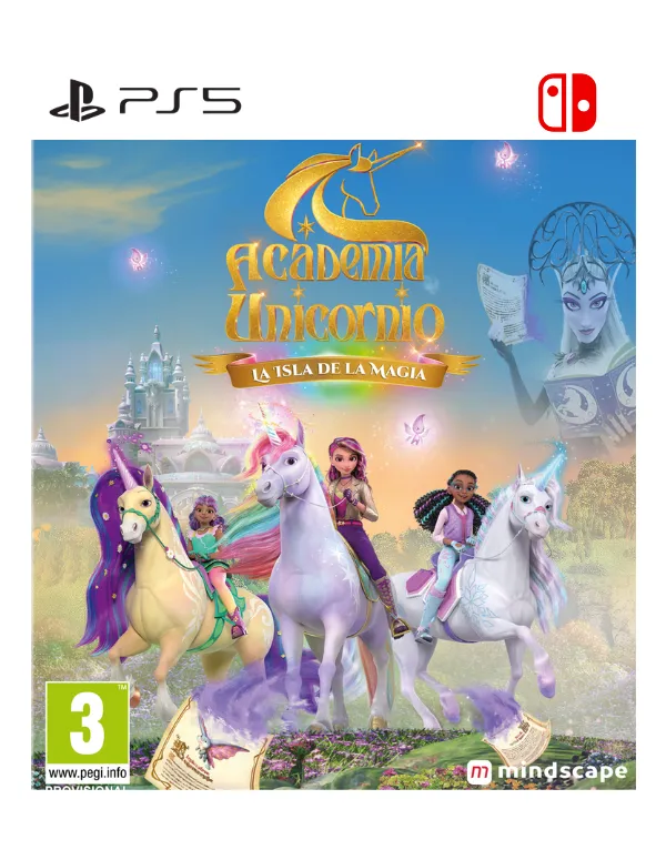 RESERVA Unicorn Academy Island of Magic