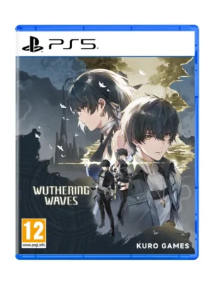 RESERVA Wuthering Waves Deluxe Collection PS5
