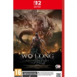 RESERVA Wo Long: Fallen Dinasty – SWITCH 2