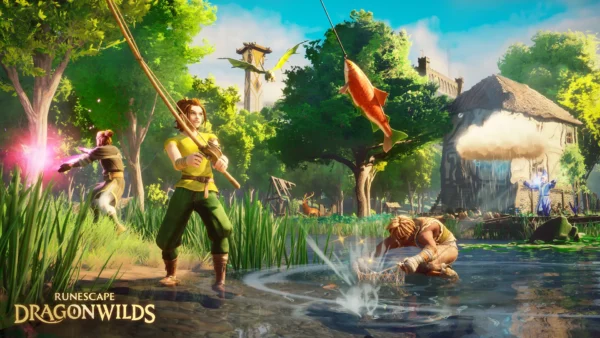 RESERVA RuneScape: Dragonwilds