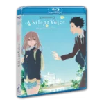 A Silent Voice – Blu-Ray