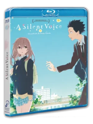 A Silent Voice - Blu-Ray