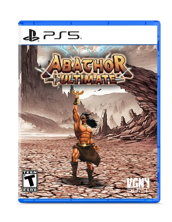 RESERVA Abathor Ultimate - PS5 (Importación)