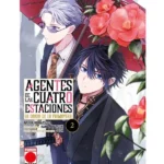 Agentes de las Cuatro Estaciones Nº02