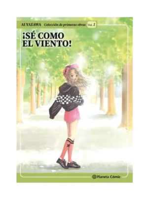 Historias cortas de Ai Yazawa Nº01