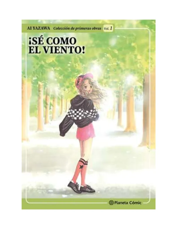 Historias cortas de Ai Yazawa Nº01