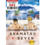 Pack Akamatsu y Seven, Macarras In Love Serie Completa
