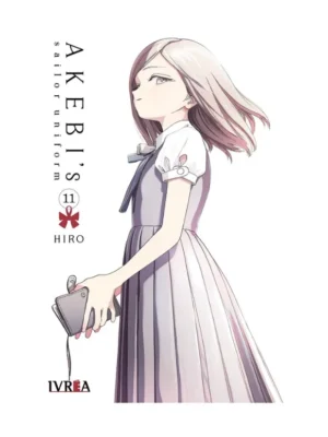 Akebi's Sailor Uniform Nº11