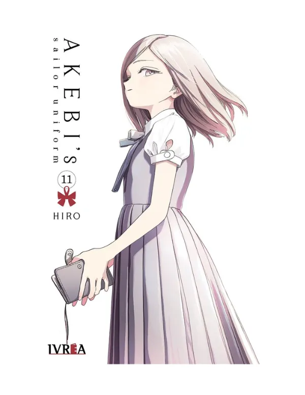 Akebi's Sailor Uniform Nº11