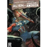 Alien VS Capitán América
