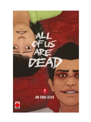 All Of Us Are Dead Nº04 de 5