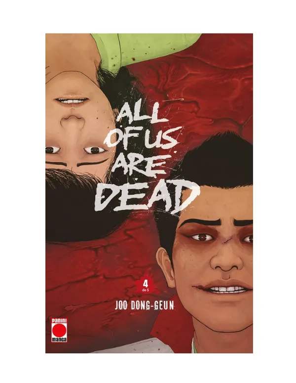 All Of Us Are Dead Nº04 de 5