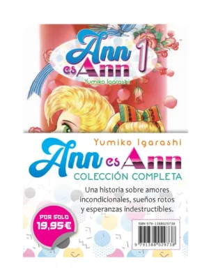 Ann Es Ann Colección Completa