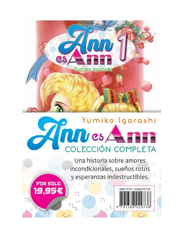 Ann Es Ann Colección Completa