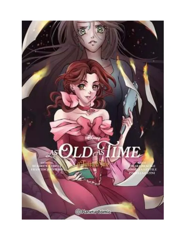 As Old As Time Nº02