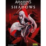 Assassin’s Creed Shadows: Historias de Iga Nº01