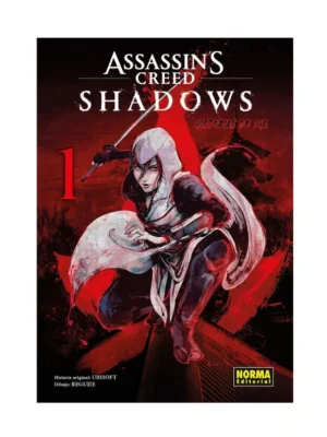 Assassin's Creed Shadows: Historias de Iga Nº01