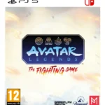 RESERVA AVATAR Legend The Fighting Game