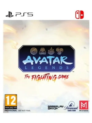 RESERVA AVATAR Legend The Fighting Game