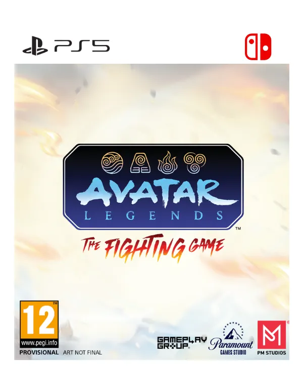 RESERVA AVATAR Legend The Fighting Game