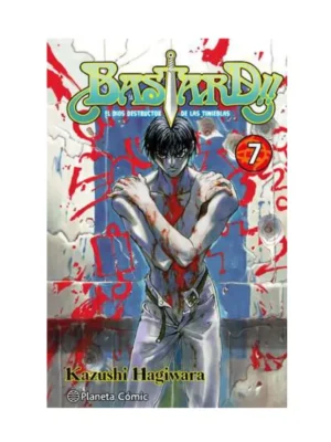Bastard Nº07 (Nueva Edición)