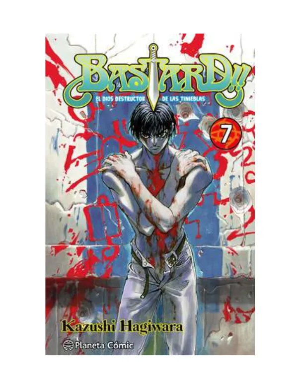 Bastard Nº07 (Nueva Edición)