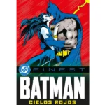 DC Finest Batman: Cielos Rojos