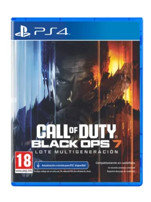 Call of Duty: Black Ops 7 PS4
