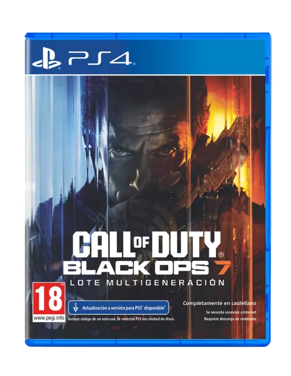 Call of Duty: Black Ops 7 PS4