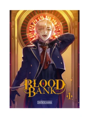 Blood Bank Nº01