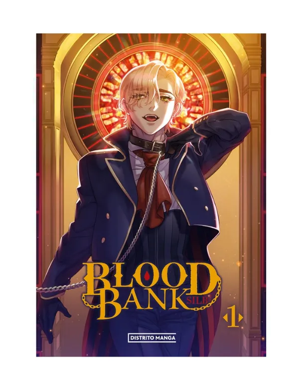 Blood Bank Nº01