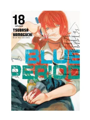 Blue Period Nº18