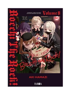Bocchi The Rock! Nº08