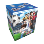 Capitan Tsubasa: campeones tem.1 – BD