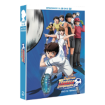 Capitan Tsubasa:campeones tem.1 – DVD