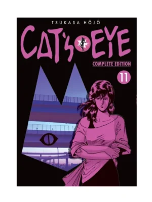Cats Eye Nº11 de 15