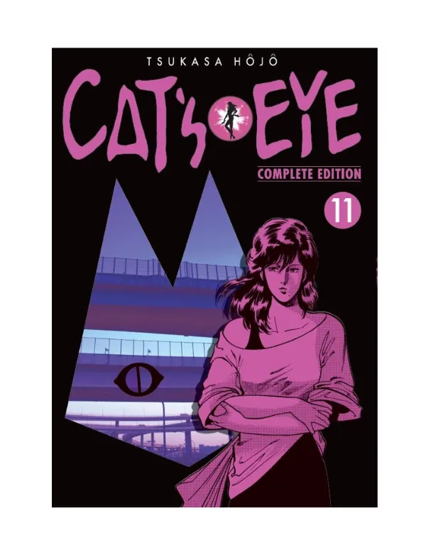 Cats Eye Nº11 de 15