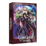 Code Geass Lelouch: rebelion R2 EC A4
