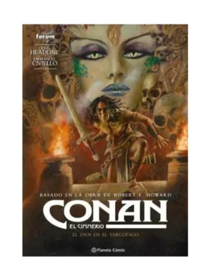 Conan el Cimmerio Nº02