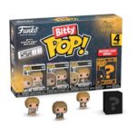 Bitty Pop ESDLA Samwise  Pack 4 – 2,5cm