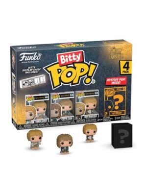 Bitty Pop ESDLA Samwise  Pack 4 - 2,5cm