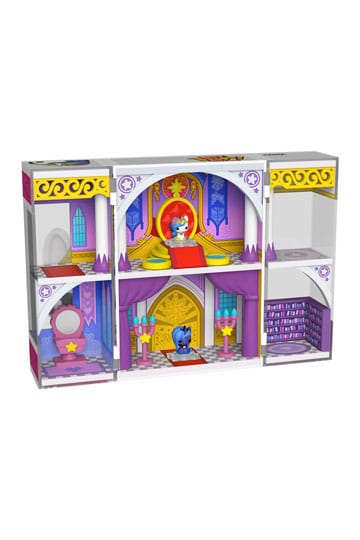 Bitty Pop Boxes Canterlot Castle My Little Pony
